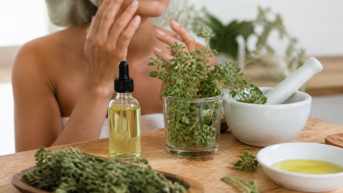 Is Oregano Oil Safe for Daily Skincare?