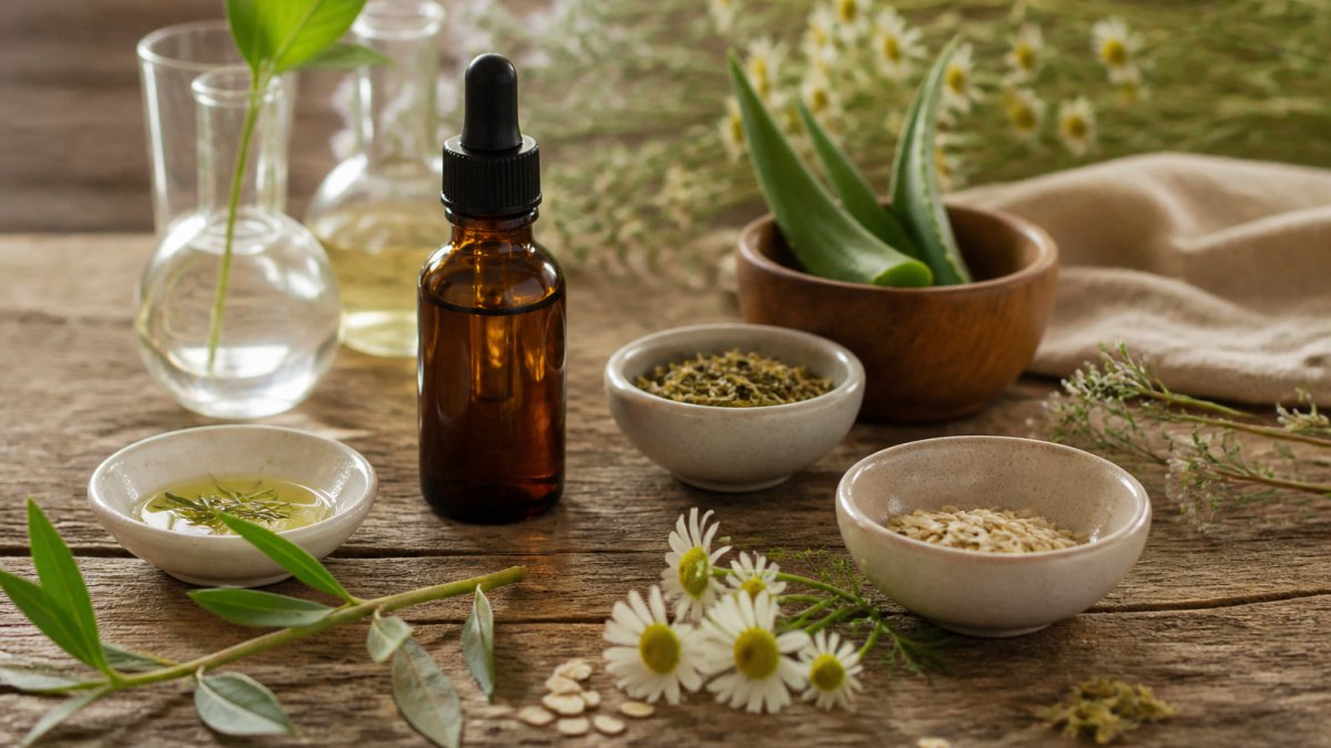 Plant-Based Skincare for Reactive Skin Types